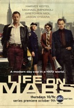Смотреть «Жизнь на Марсе» онлайн