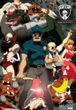 Смотреть «Коп с топором» онлайн