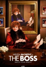 Смотреть «Большой Босс» онлайн