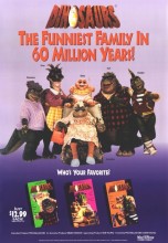 Смотреть «Динозавры» онлайн