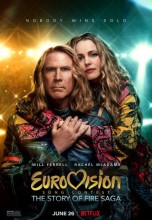 Смотреть «Музыкальный конкурс Евровидение: История группы Fire Saga» онлайн