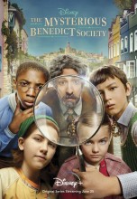 Смотреть «Тайное общество мистера Бенедикта» онлайн