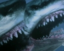 Нападение трёхголовой акулы