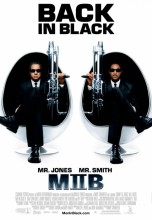 Смотреть «Люди в черном 2» онлайн