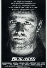 Смотреть «Горец» онлайн