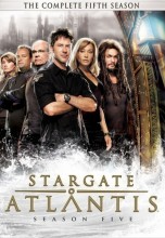 Смотреть «Звездные врата: Атлантида» онлайн