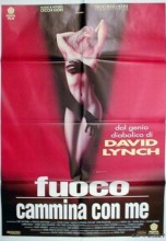 Смотреть «Твин Пикс: Сквозь огонь» онлайн