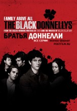 Смотреть «Братья Доннелли» онлайн