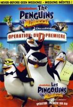 Смотреть «Пингвины из Мадагаскара» онлайн