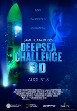 Смотреть «Вызов бездне 3D» онлайн