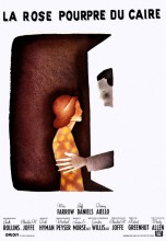 Смотреть «Пурпурная роза Каира» онлайн