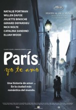 Смотреть «Париж, я люблю тебя» онлайн