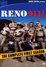 Смотреть «Рино 911» онлайн