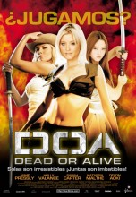 Смотреть «D.O.A.: Живым или мертвым» онлайн