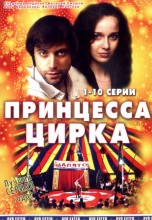Смотреть «Принцесса цирка» онлайн