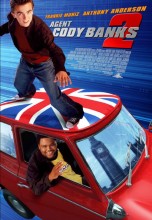 Смотреть «Агент Коди Бэнкс 2: Пункт назначения – Лондон» онлайн