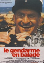 Смотреть «Жандарм на отдыхе» онлайн