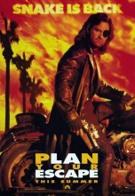 Смотреть «Побег из Лос-Анджелеса» онлайн