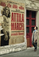 Смотреть «Мой Аттила Марсель» онлайн