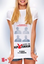 Смотреть «Быстрее, чем кролики» онлайн