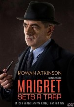 Смотреть «Мегрэ расставляет сети» онлайн