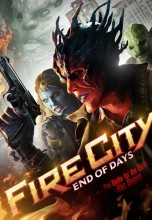Смотреть «Огненный город: Последние дни» онлайн