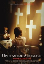 Смотреть «Проклятие Аннабель: Зарождение зла» онлайн
