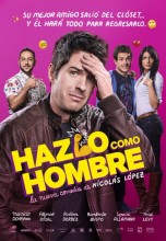 Смотреть «Будь мужиком» онлайн