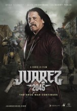 Смотреть «Хуарес 2045» онлайн