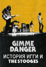 Смотреть «Gimme Danger. История Игги и The Stooges» онлайн