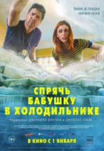 Смотреть «Спрячь бабушку в холодильнике» онлайн