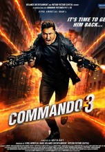 Смотреть «Коммандо 3» онлайн