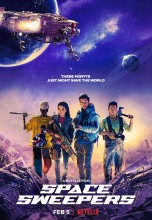 Смотреть «Космические чистильщики» онлайн