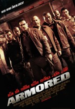 Смотреть «Инкассатор» онлайн