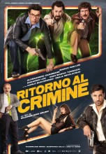 Смотреть «Возвращение к преступлению» онлайн
