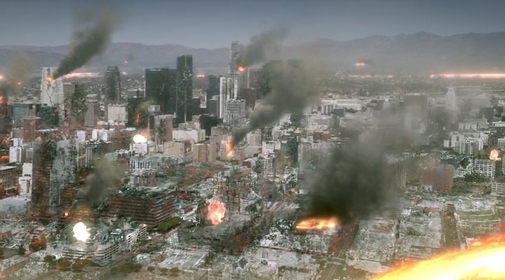 Апокалипсис в Лос-Анджелесе смотреть онлайн фильм бесплатно в хорошем HD  720p качестве
