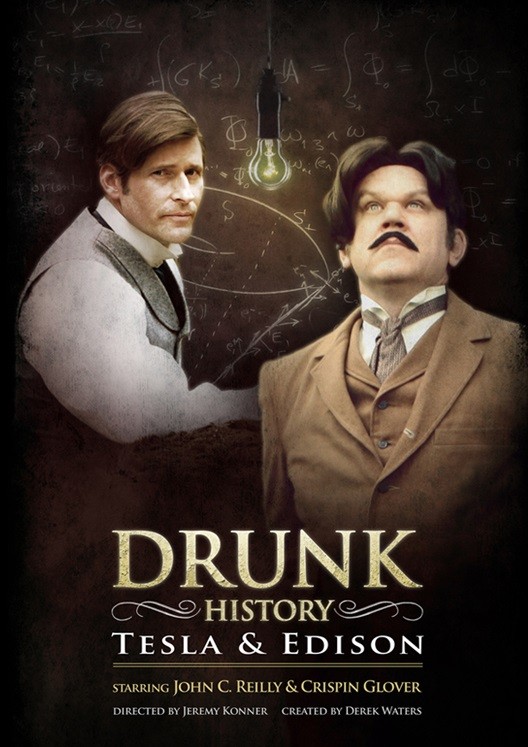 Drunk stories. История постеры.