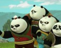 Кунг-фу панда: Лапки судьбы