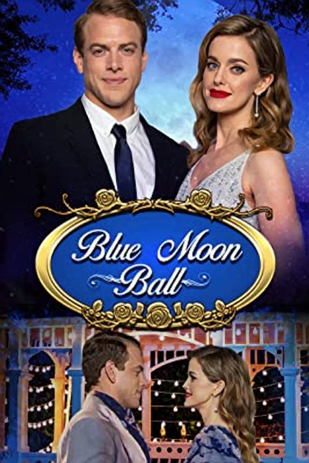 Бал под голубой луной смотреть онлайн фильм в хорошем HD качестве