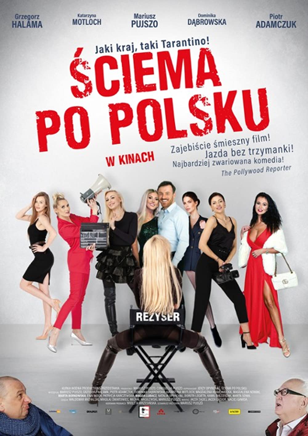Обман по-польски смотреть онлайн фильм в хорошем HD качестве