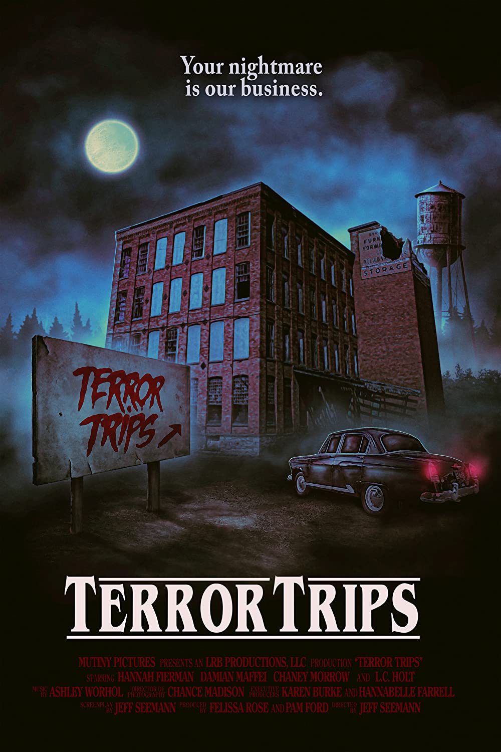 terror trips review
