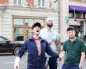 Танцы на высоте!