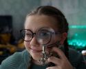 Кибердеревня. Новый год