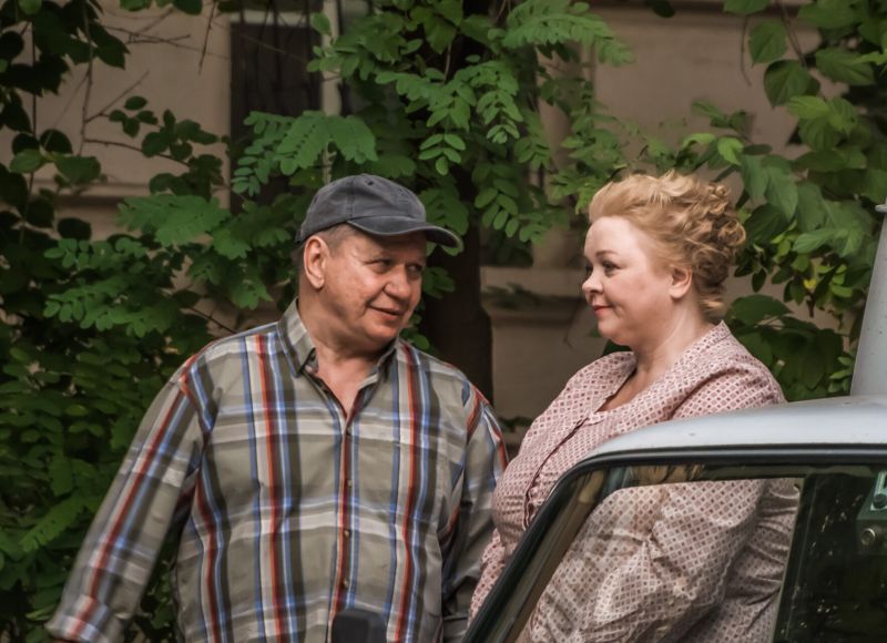 Галка смотреть онлайн сериал в хорошем HD качестве
