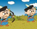 Смешарики: Азбука дружбы народов