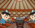 Смешарики: Азбука дружбы народов