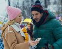 Новый год в Берёзовке