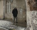 Снег в моём дворе