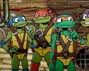 Истории Черепашек-ниндзя