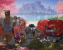 Призрак в доспехах / Привид у латах / Привид у броні